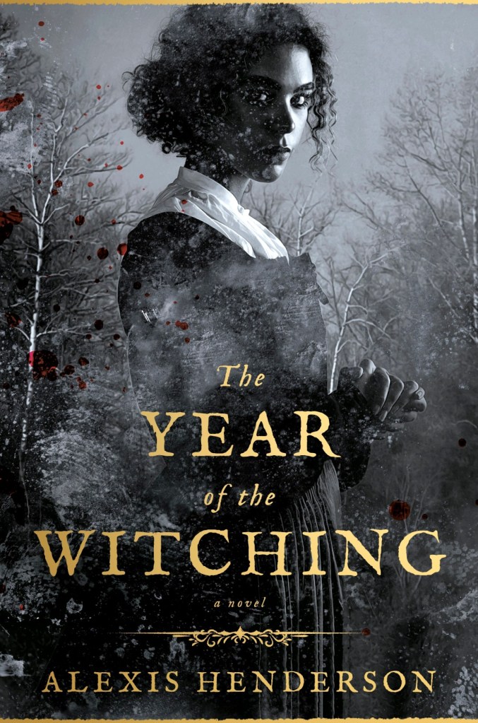 cover of the year of the witching