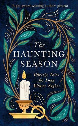 cover of the haunting season