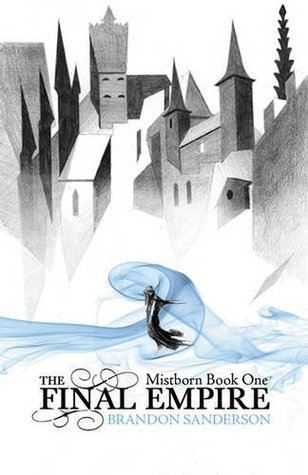 cover of the final empire by brandon sanderson